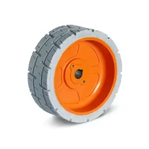 Genie GS Scissor Lift Tire & Wheel Assembly 12x4.5