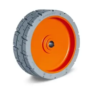 Genie GS Scissor Lift Tire & Wheel Assembly 15x5