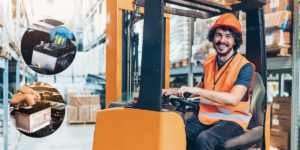 How to Replace a Forklift Battery