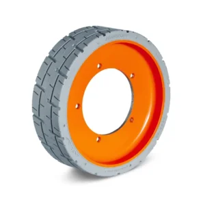 JLG Scissor Lift Tire & Wheel Assembly 406x125