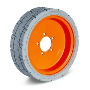 Skyjack SJ Scissor Lift Tire & Wheel Assembly 16 x 5 x 12 Front