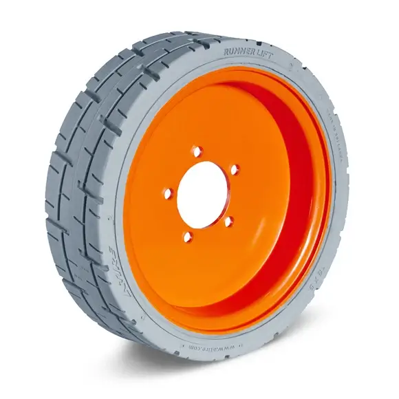 Skyjack SJ Scissor Lift Tire & Wheel Assembly 16 x 5 x 12 Front