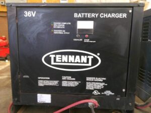 Forklift Charger Tennant J18080 T M