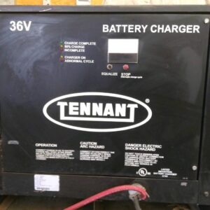 Forklift Charger Tennant J18080 T M