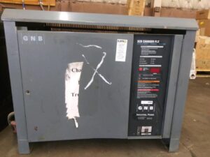Forklift Charger GNB SCRFLX 18 1450T1Z