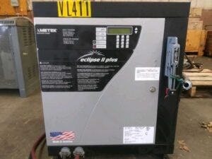 Forklift Charger Eclipse II 550EC3 24SP