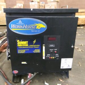 Forklift Charger Workhorse series 2 18R0750D2C