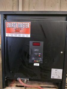 Forklift Battery Energy Master 18R0965E3D