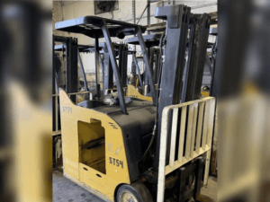 2018 Yale ESC035