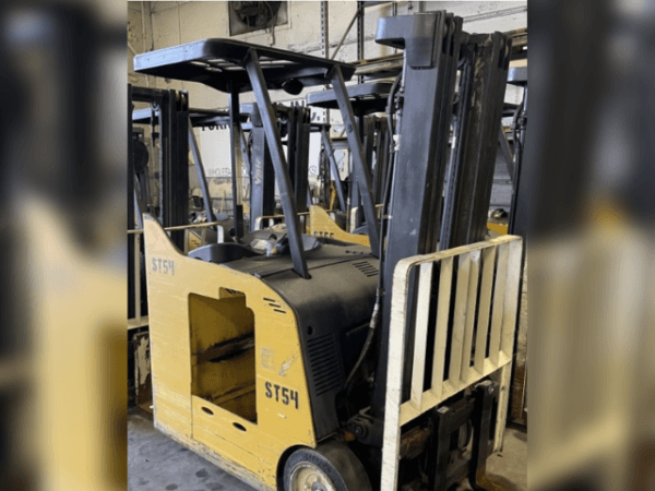 2018 Yale ESC035