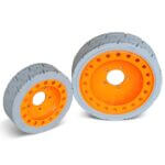 Skyjack SJ Scissor Lift Tire & Wheel