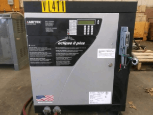 Forklift Battery Charger Eclipse II 550EC3 24SP