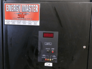 Forklift Battery Charger Energy Master 18R0965E3D