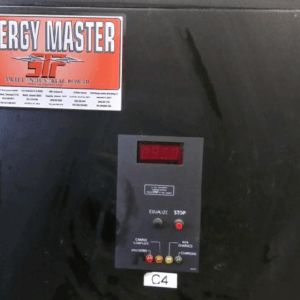 Forklift Battery Charger Energy Master 18R0965E3D