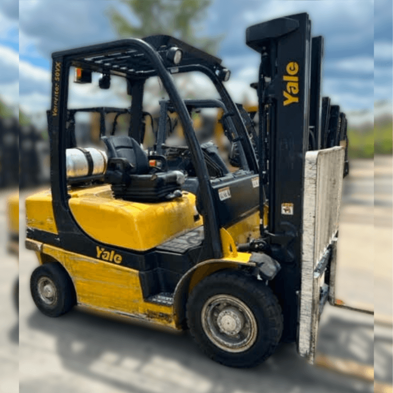 Buy Used 2010 Yale GLP050VX Forklift Value Forklifts