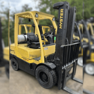 2011 Hyster H60FT - Pneumatic Propane Forklifts