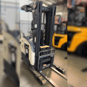 2020 Crown RR5725-45- Narrow Aisle Reach Forklift