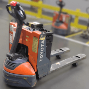 2019 TOYOTA 8HBW23 - Electric Pallet Jack