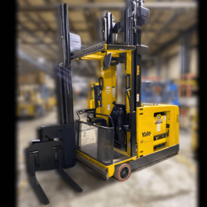 2015 Yale NTA0305B - Turret Truck