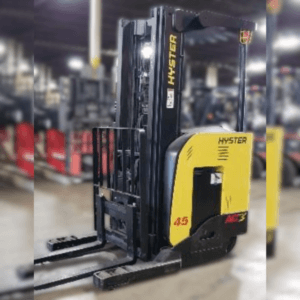 2018 Hyster N45ZR2 - Narrow Aisle Reach Forklift