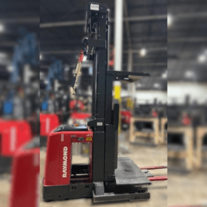 2015 Raymond 560-OPC30TT - Narrow Aisle Order Picker Forklift