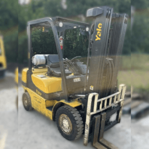 2018 Yale GLP050MX - Pneumatic Propane Forklift