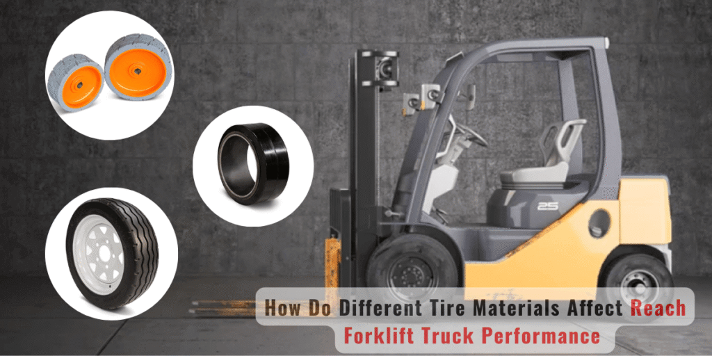 Cushion vs. Pneumatic Tires: Which Is Best For Your Forklift?