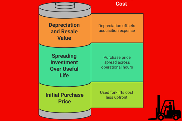 Acquisition & Depreciation Cost