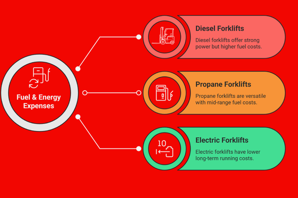 Fuel & Energy Expenses