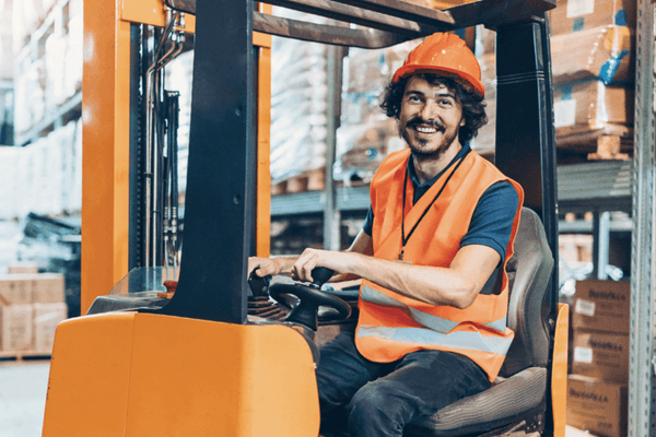 Trusted Support and Inventory from Value Forklifts