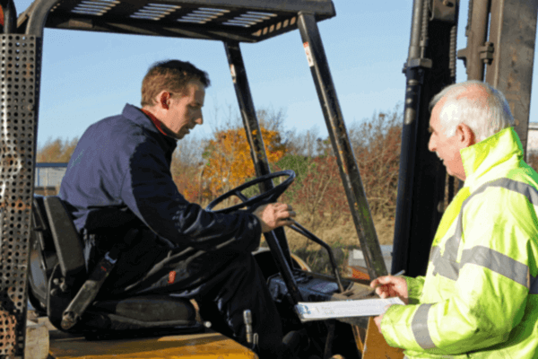 Understanding Forklift Inspection Frequency