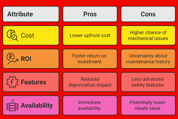 Used Forklifts_ Pros, Cons, and Buying Considerations