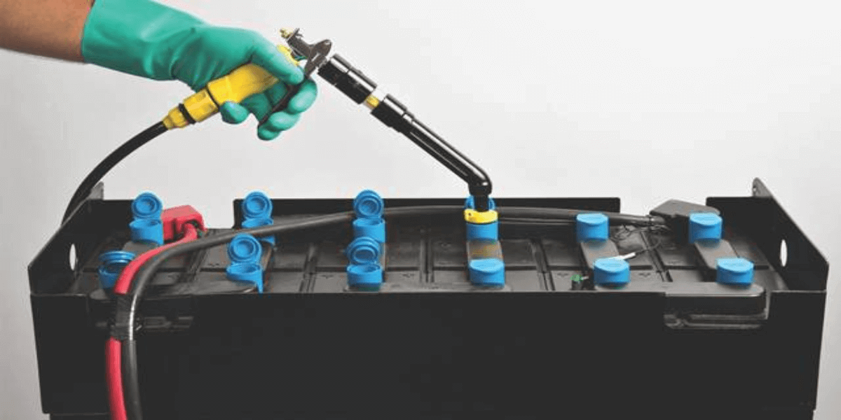 What Happens If You Don't Maintain Your Forklift Battery?