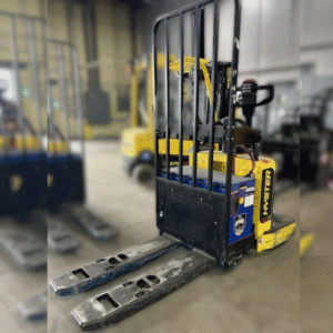 2015 Hyster B60ZHD - Electric Walkie Rider