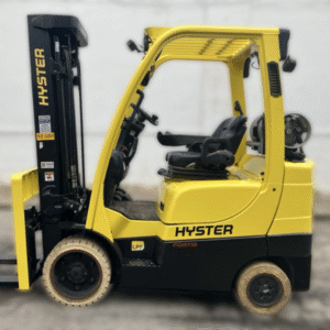 2017 Hyster S60FT - Cushion Propane Forklift