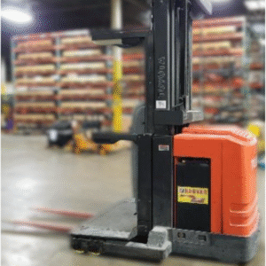2017 Toyota 7BPUE15 - Narrow Aisle Order Picker Forklift