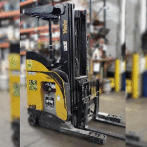 2017 Yale NR040DB - Narrow Aisle Reach Forklift