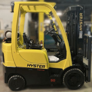 2018 Hyster S50FT - Cushion Propane Forklift
