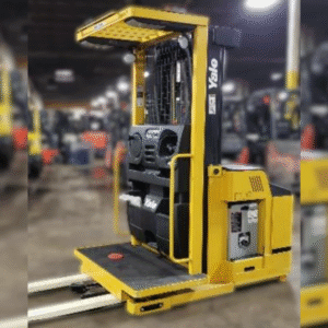 2018 Yale OS030 - Narrow Aisle Order Picker Forklift