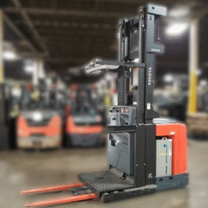 2019 Toyota 8BPU15 - Narrow Aisle Order Picker Forklift
