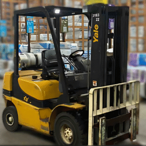 2019 Yale GLP050MX - Pneumatic Propane Forklift