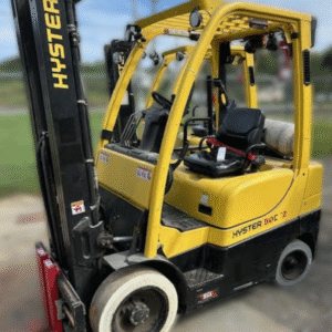 2020 Hyster S50CT2 - Cushion Propane Forklift