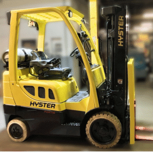 2020 Hyster S50FT - Cushion Propane Forklift