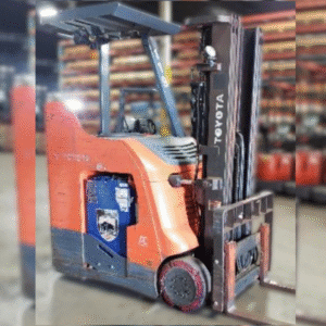 2020 Toyota 8BNCU15 - Narrow Aisle Stand Up Forklift