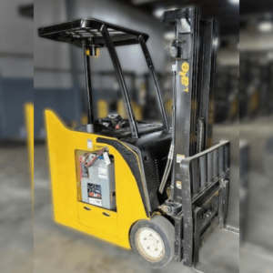 2020 Yale ESC040 - Narrow Aisle Stand Up Forklift