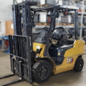 2021 Caterpillar GP25N5 - Pneumatic Propane Forklift