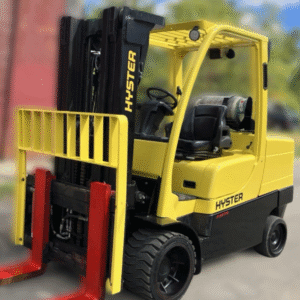 2021 Hyster S120FT - Cushion Propane Forklift