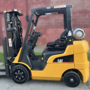 2022 Cat 2C5000 - Cushion Propane Forklift