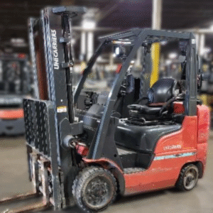 2022 Unicarriers MCP1F2A25LV - Cushion Propane Forklift