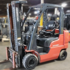 2022 Unicarriers MAP1F2A25LV - Pneumatic Propane Forklift
